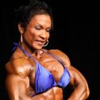 Mah Ann  Mendoza - IFBB Toronto Pro Supershow 2011 - #1